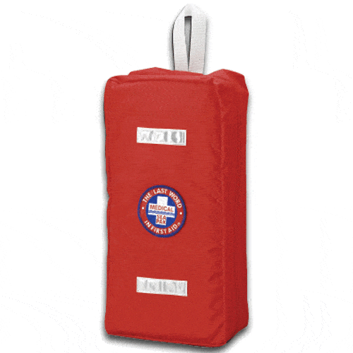 Day Pak First Aid Kit with Soft Nylon Case